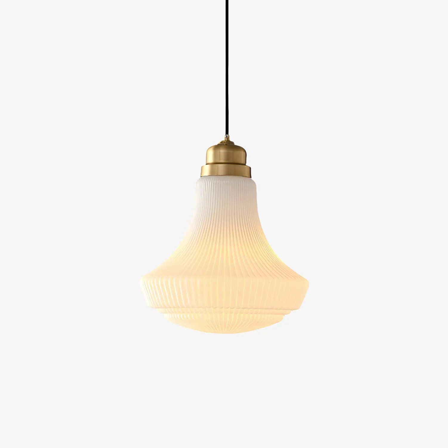 Schoolhouse Pendant Light