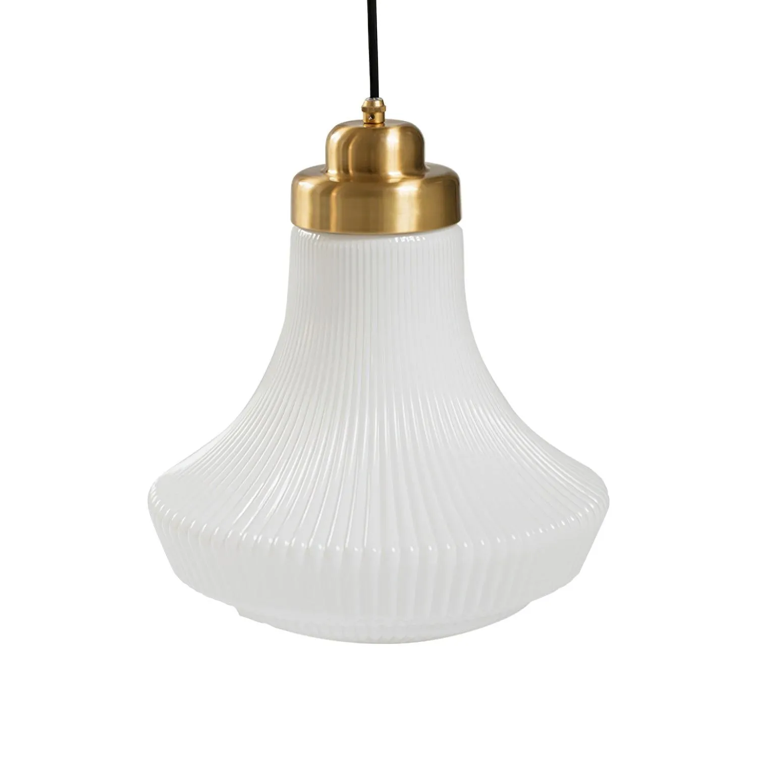 Schoolhouse Pendant Light