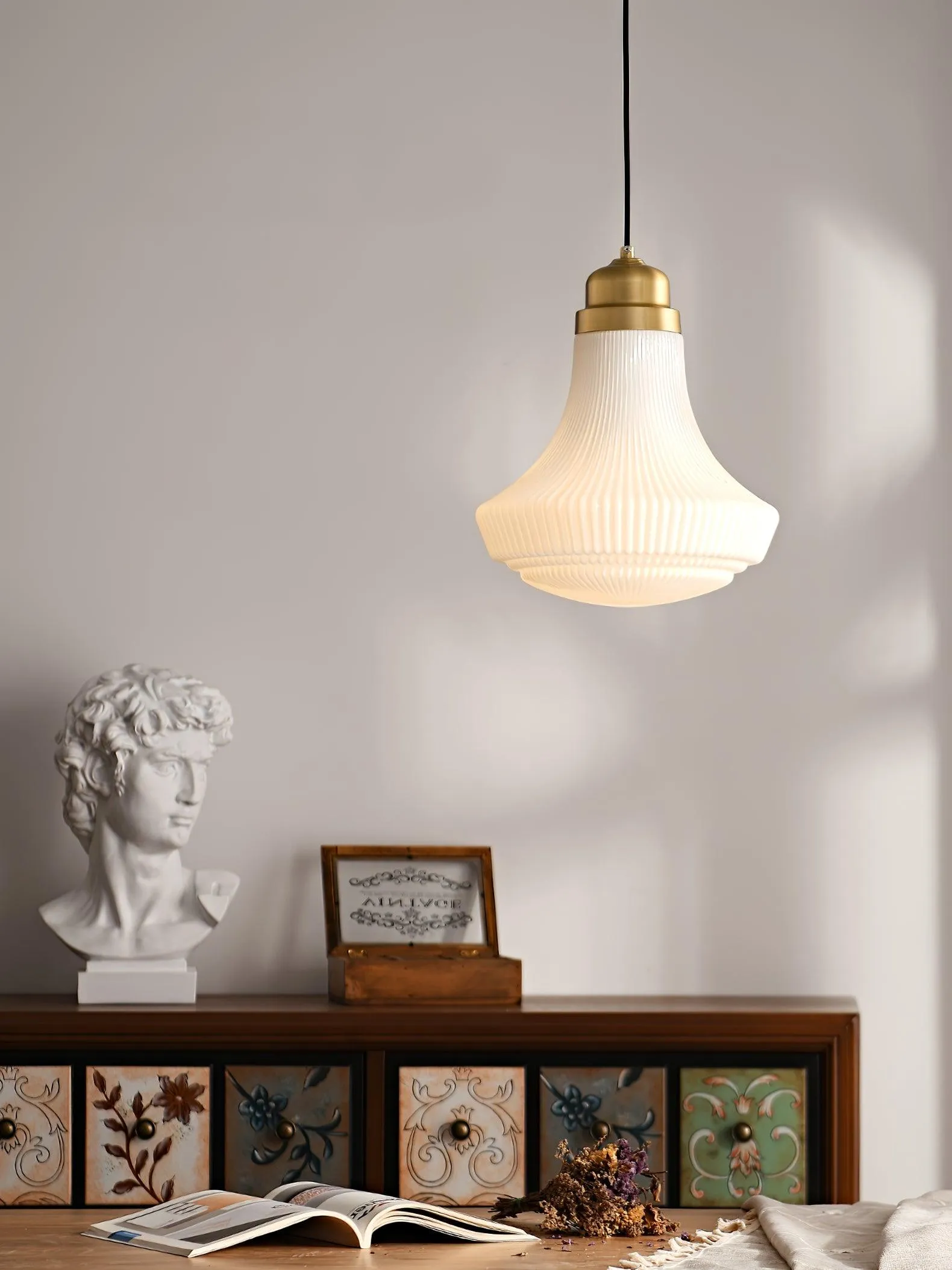 Schoolhouse Pendant Light