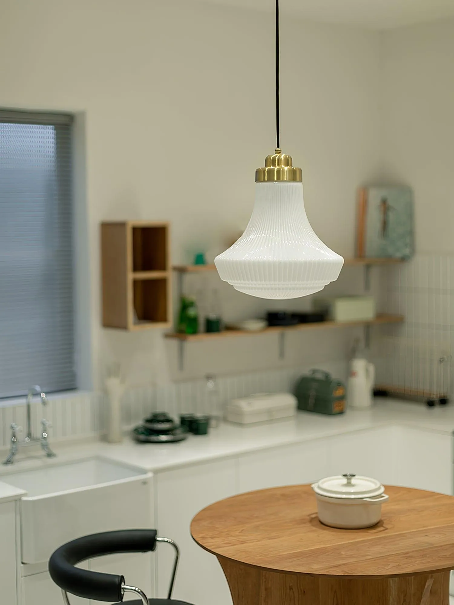 Schoolhouse Pendant Light