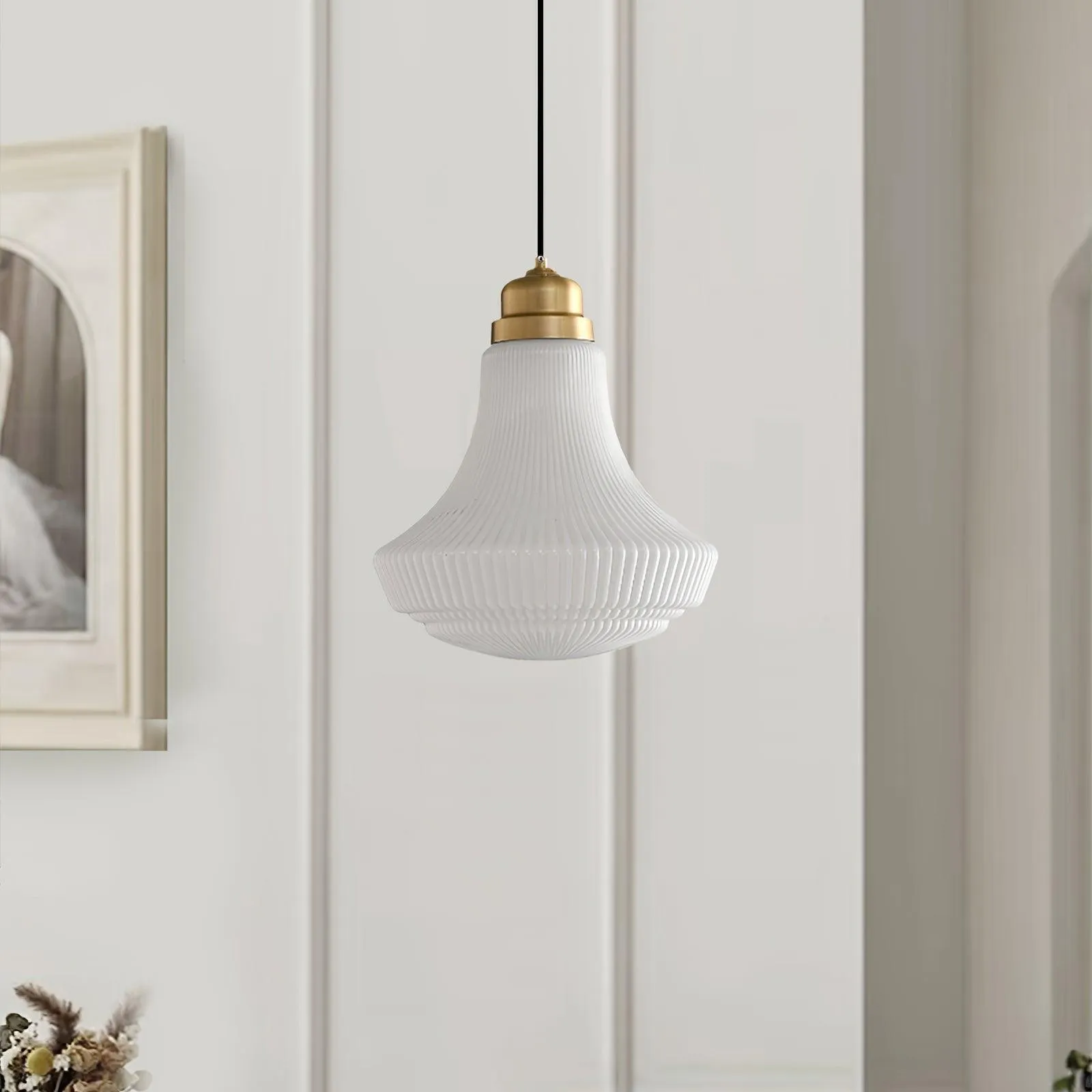 Schoolhouse Pendant Light