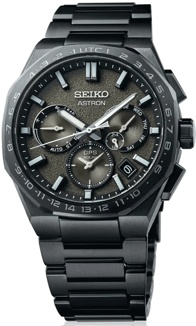 Seiko - Astron GPS Solar "Resident" LE | SSH129