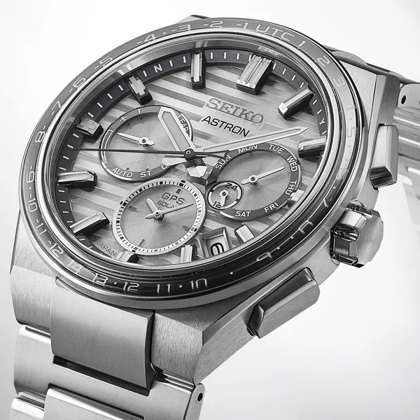 Seiko Astron Titanium Limited Edition SSH113