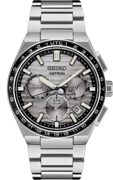 Seiko Astron Titanium Limited Edition SSH113