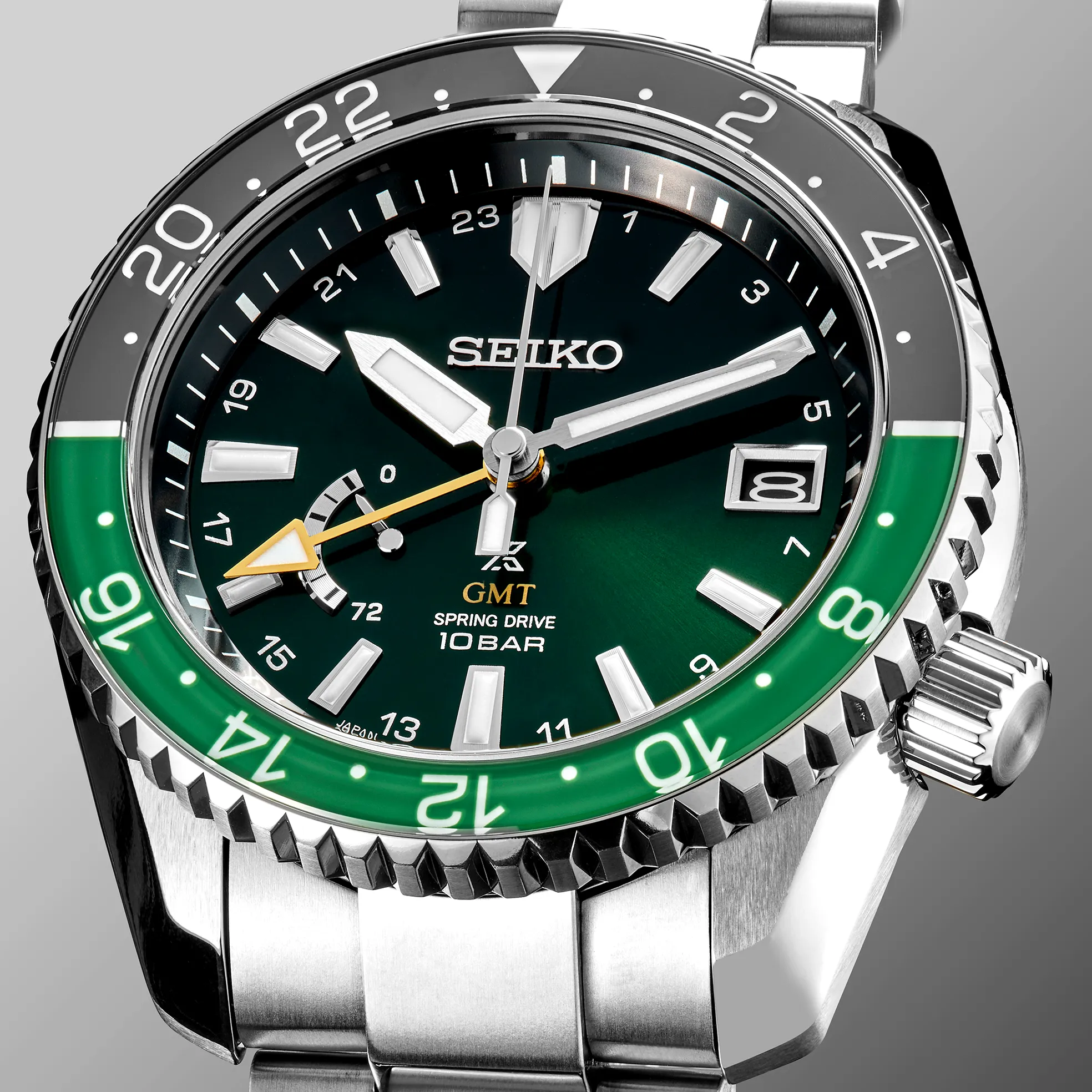 Seiko Prospex Lx U.S. Special Edition SNR053