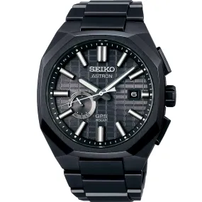 Seiko SSJ015J Astron Titanium GPS Solar