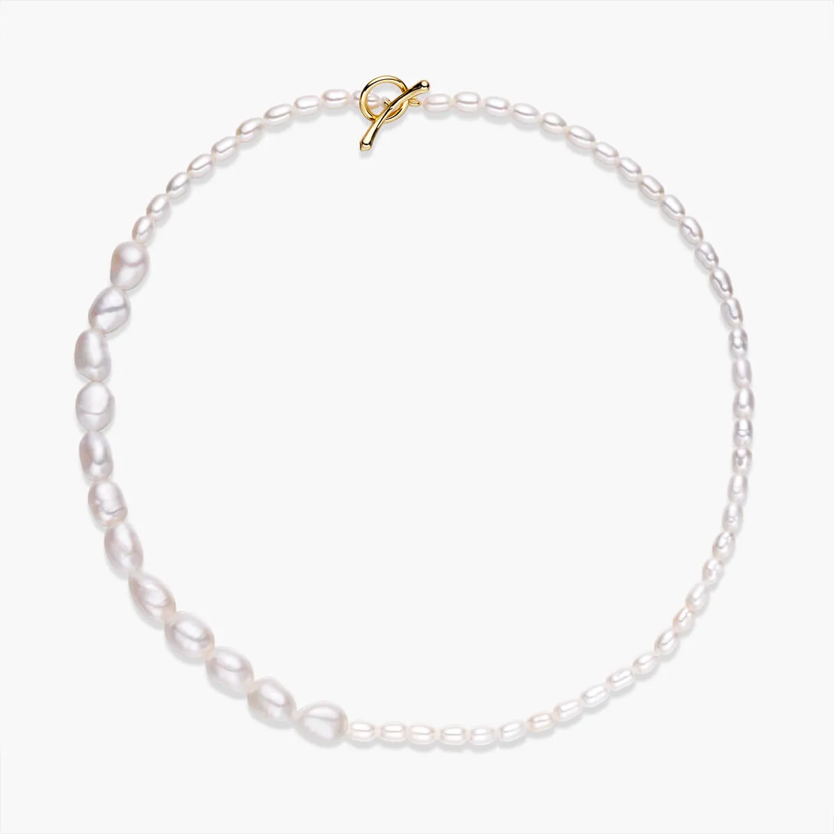 Silva Pearl Choker