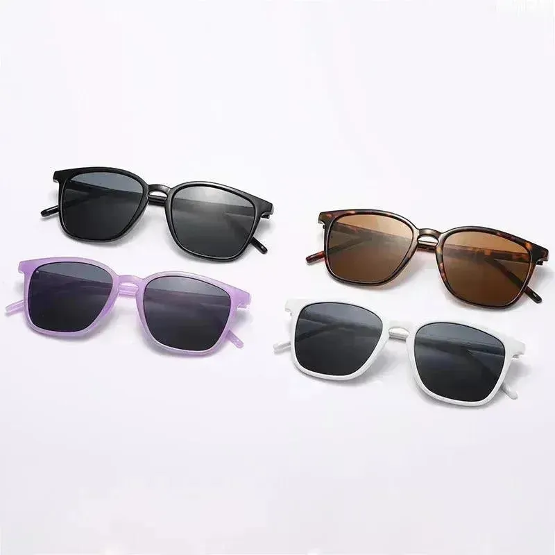 Simple Retro Sunglasses For Men And Women