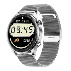 Smart Watch Bluetooth Calling Information All Day Heart Rate Blood Pressure Monitoring Sports Watch