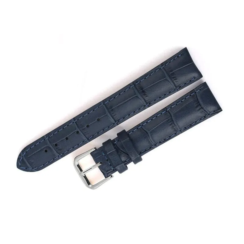 Snakeskin Leather Watch Straps Compatible with the Huawei Watch 3