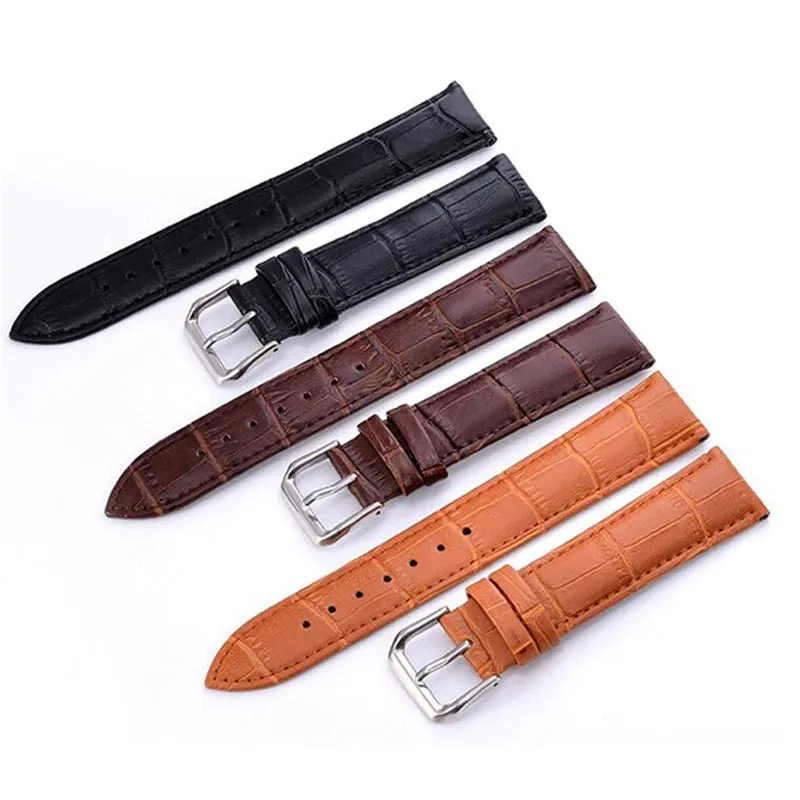 Snakeskin Leather Watch Straps Compatible with the Huawei Watch 3