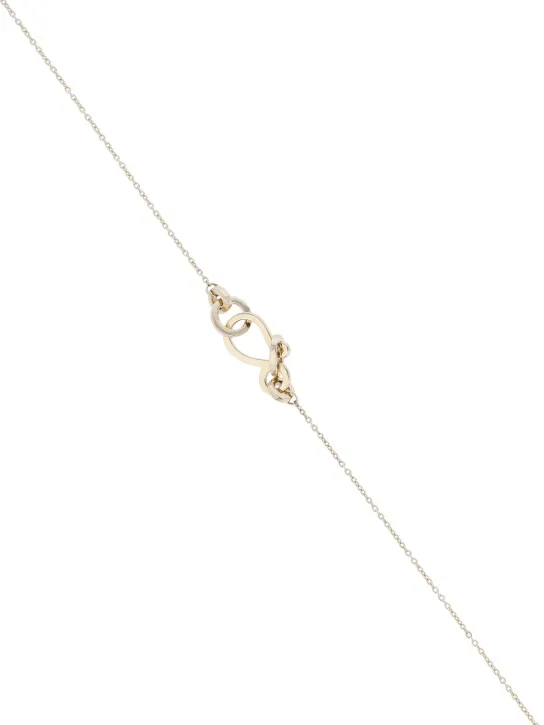 Sophie Bille Brahe   Stella Simple 14kt gold &amp; pearl necklace 