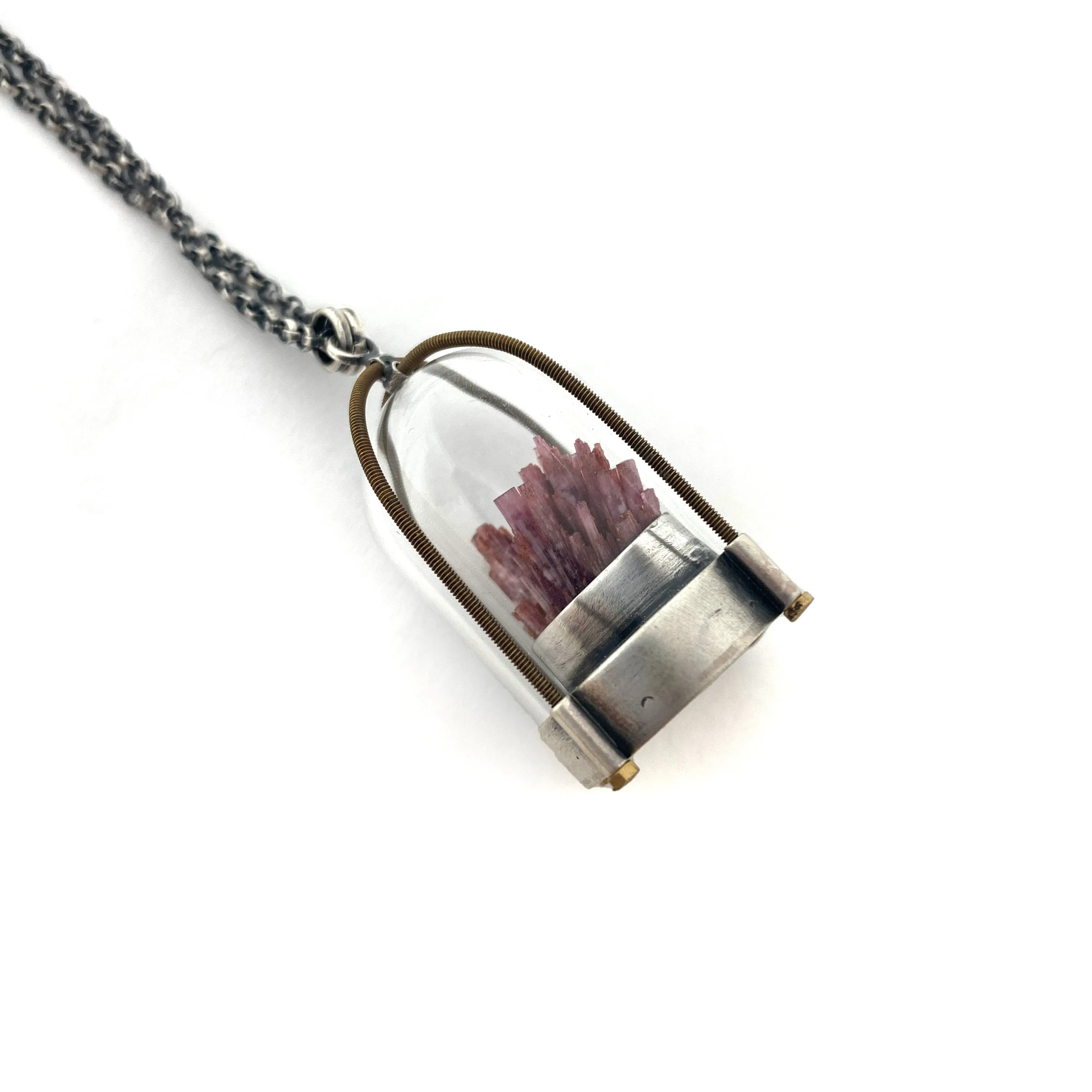 Specimen Necklace