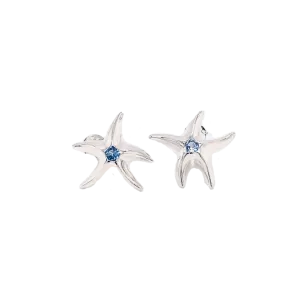 Starfish Stud Earrings