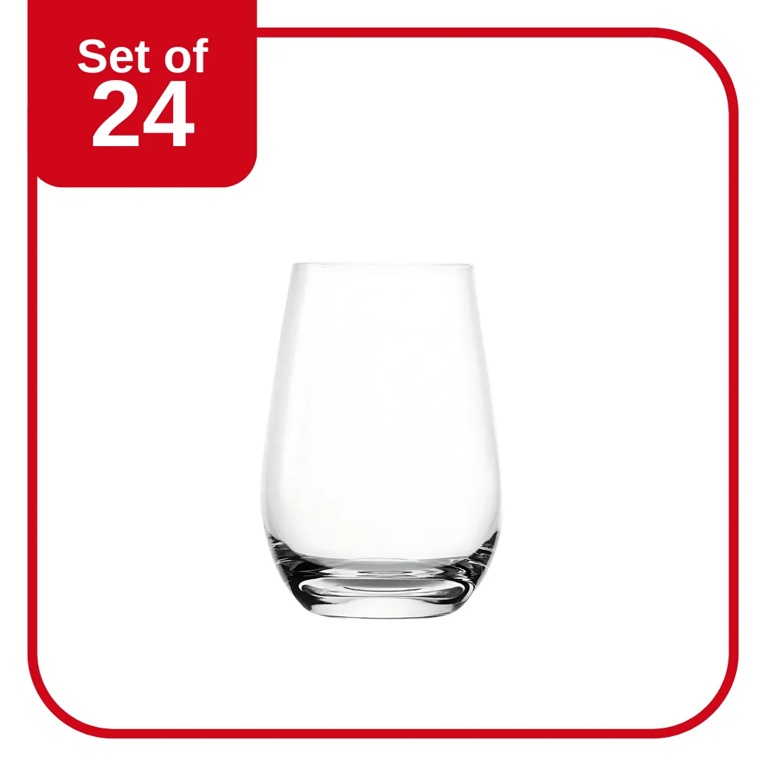 STOLZLE EVENT WINE TUMBLER 660ml (352 00 22) (Set of 24 )