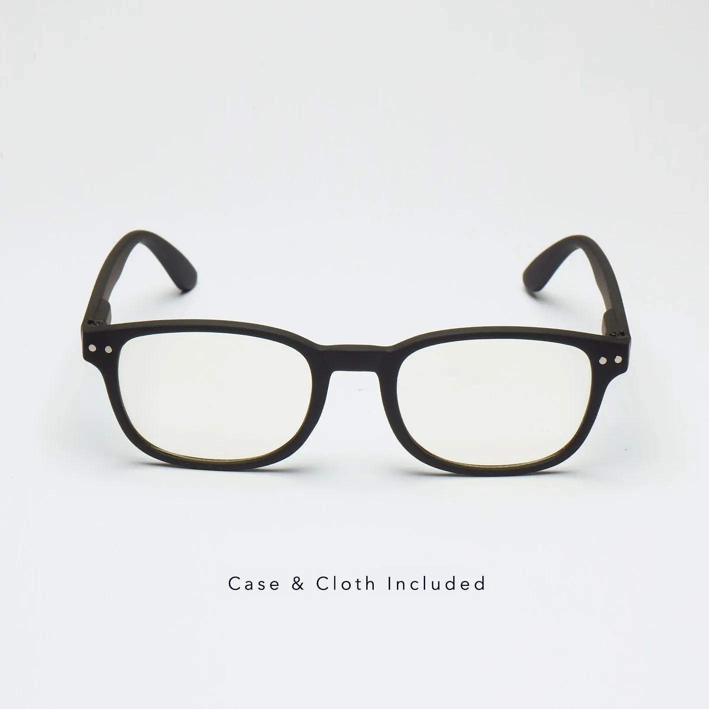 Style PC1 Rubber Reading Glasses