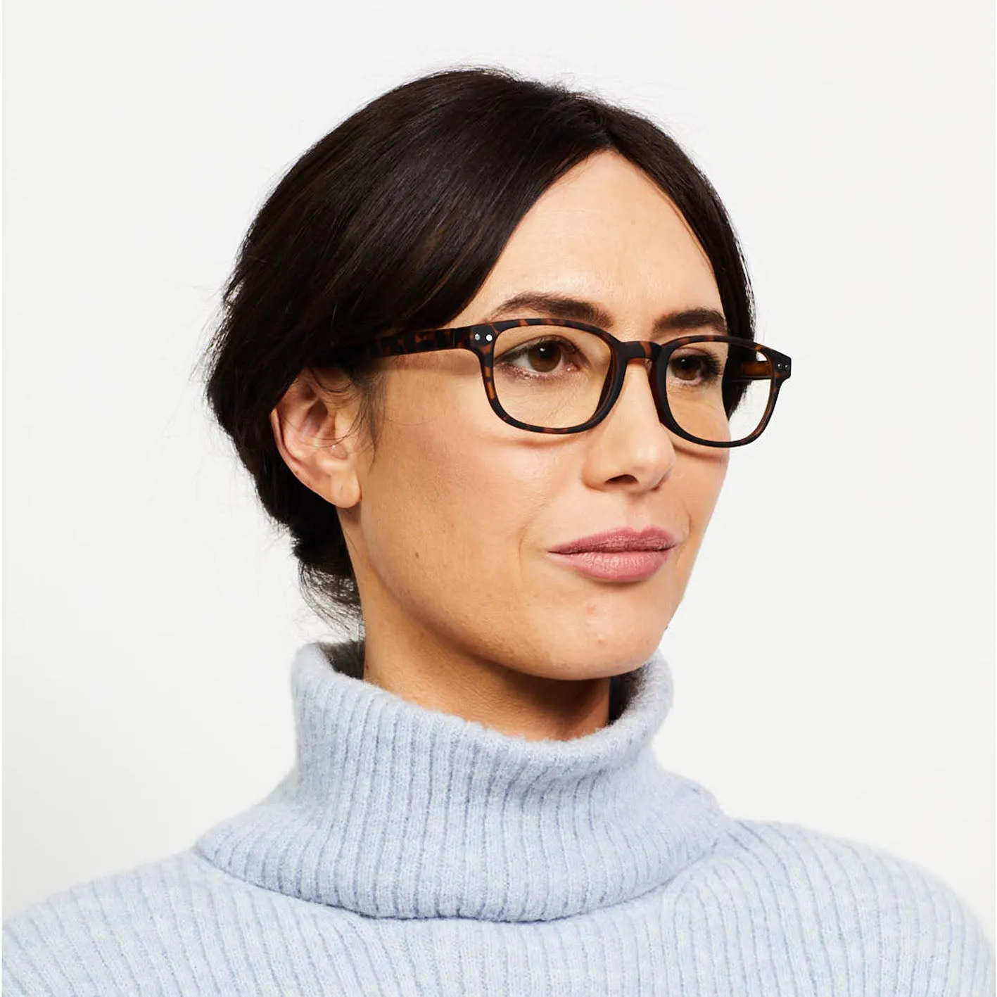 Style PC1 Rubber Reading Glasses