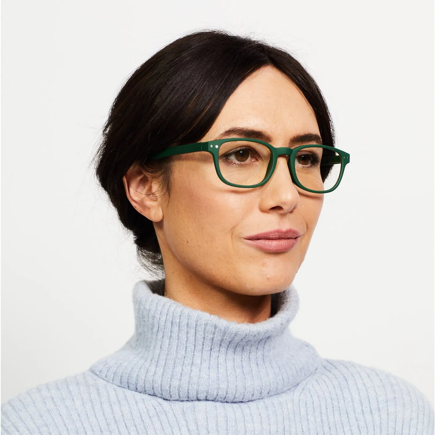 Style PC1 Rubber Reading Glasses