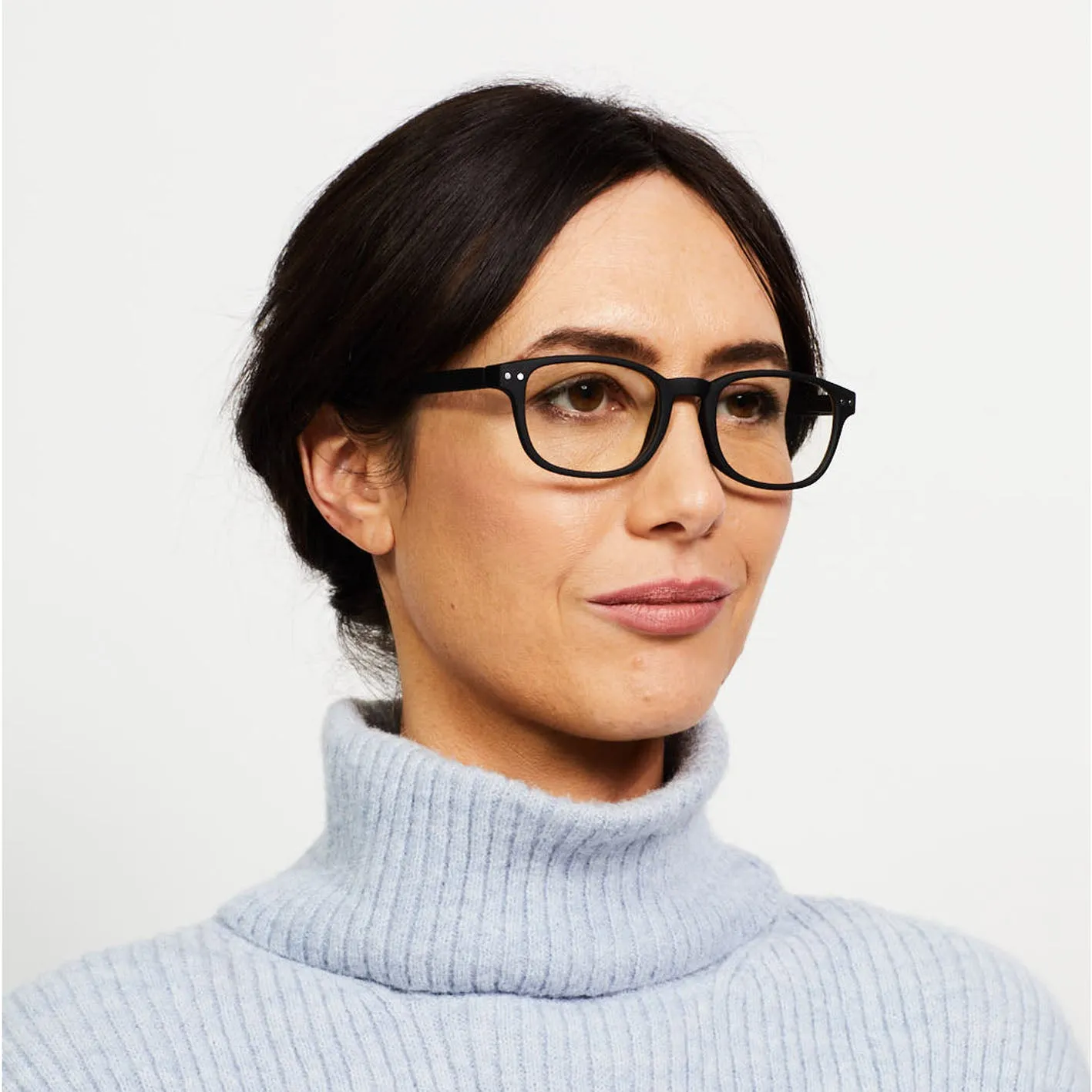 Style PC1 Rubber Reading Glasses