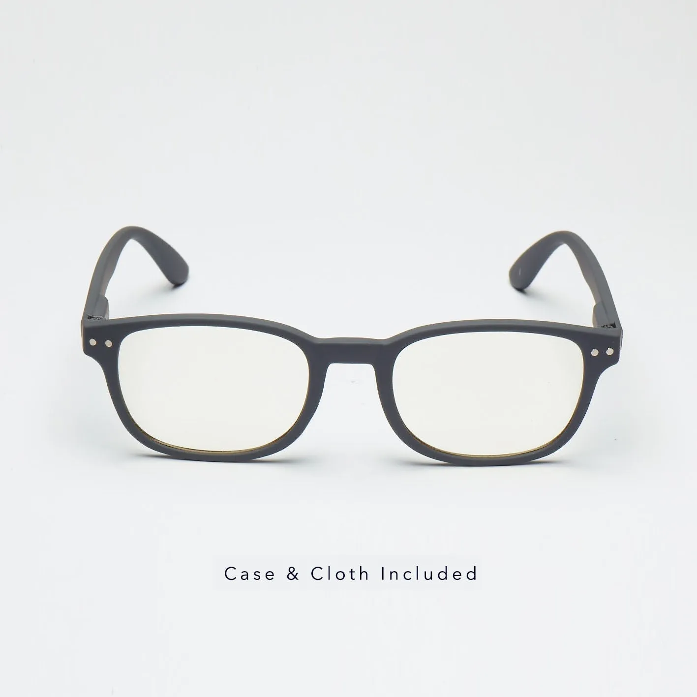 Style PC1 Rubber Reading Glasses