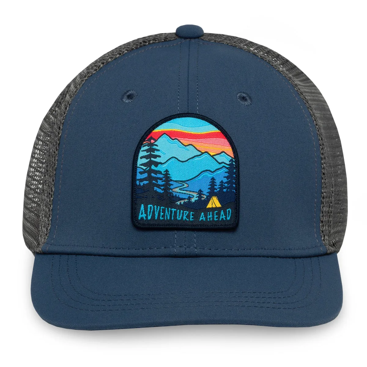 Sunday Afternoons Kids Feel Good Trucker Hat