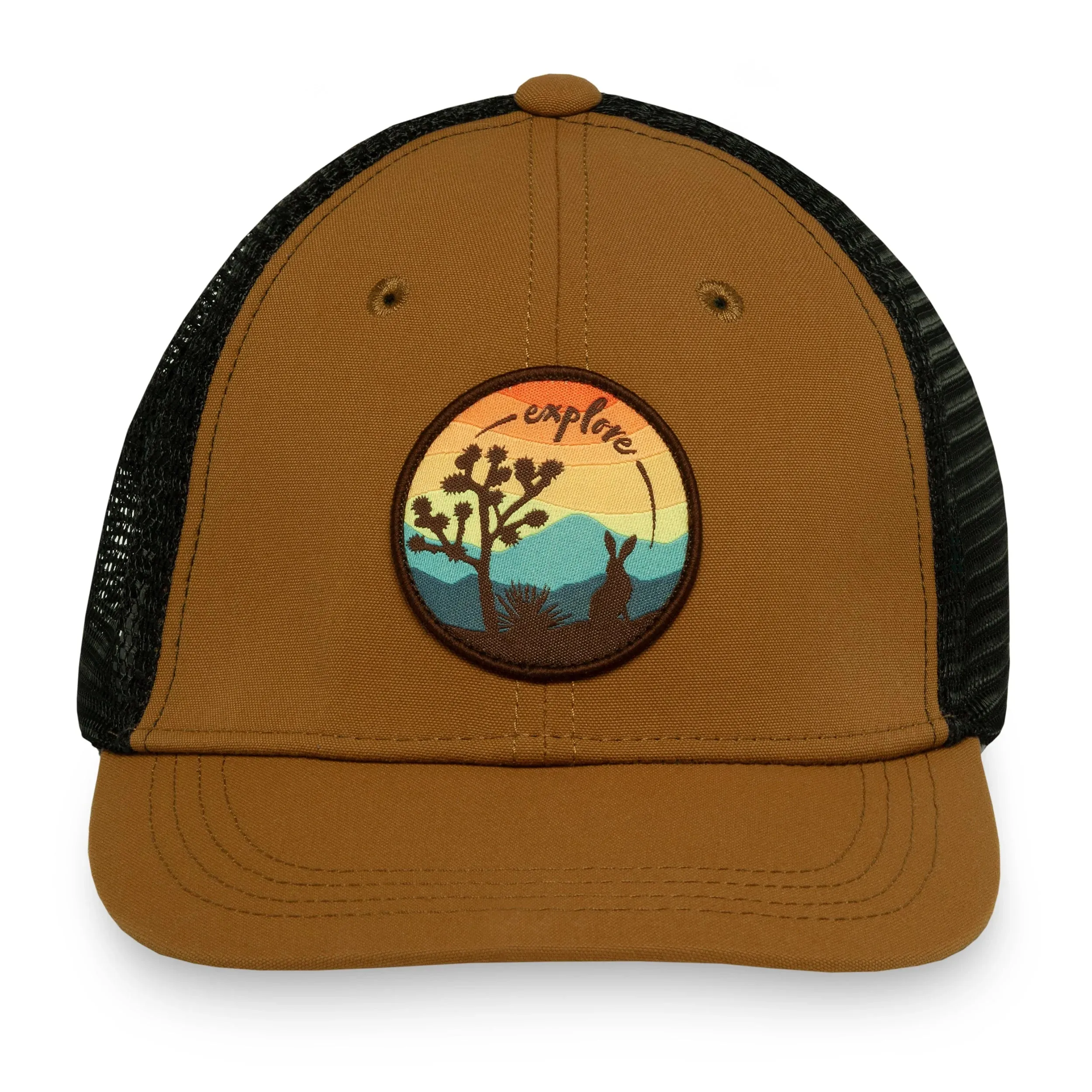 Sunday Afternoons Kids Feel Good Trucker Hat