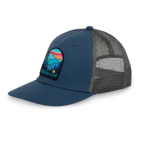 Sunday Afternoons Kids Feel Good Trucker Hat