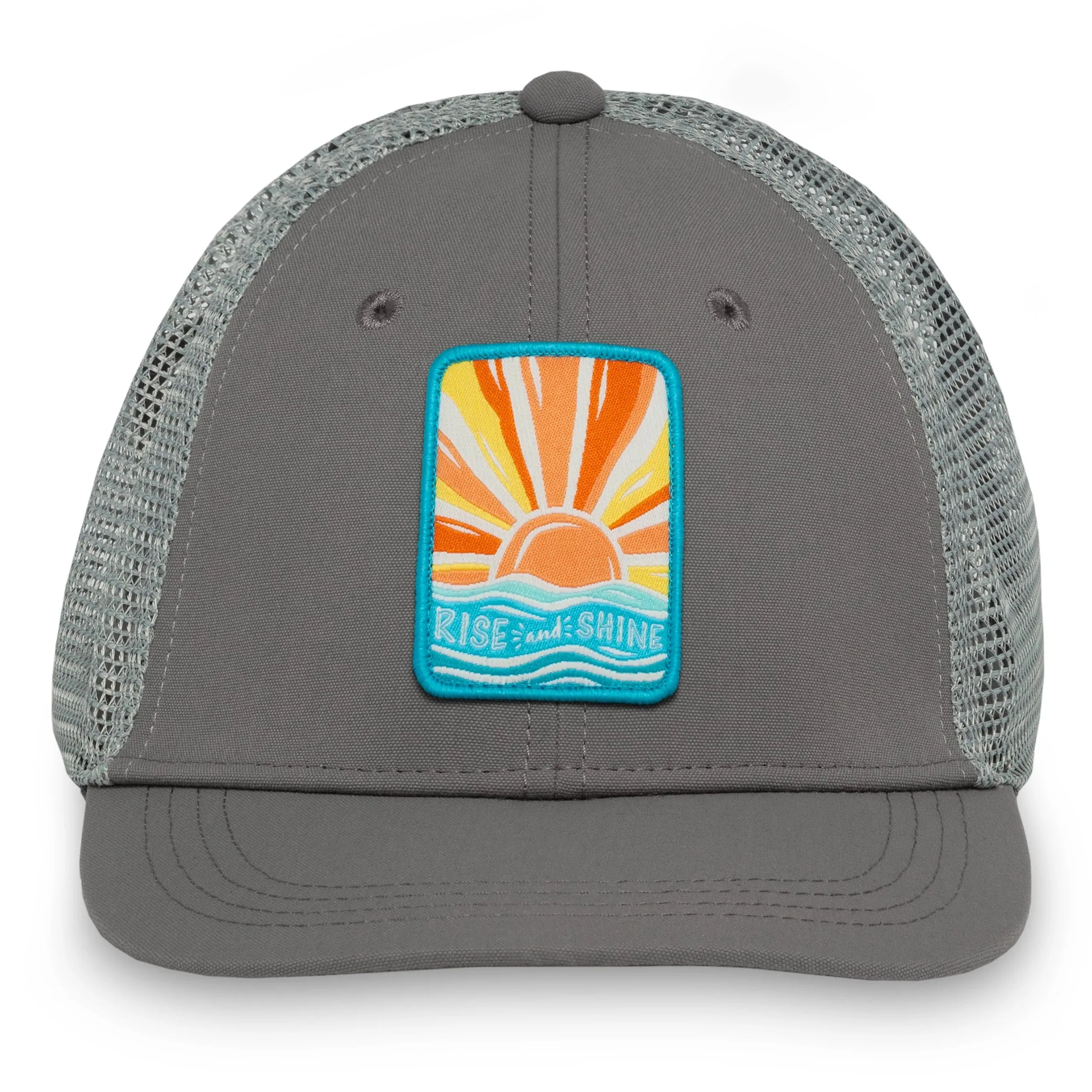 Sunday Afternoons Kids Feel Good Trucker Hat