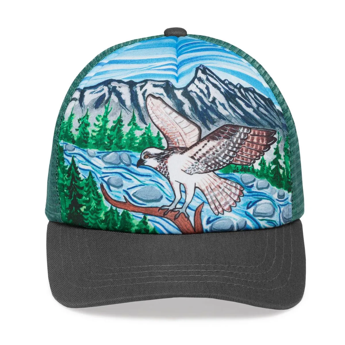 Sunday Afternoons Kids Osprey Trucker