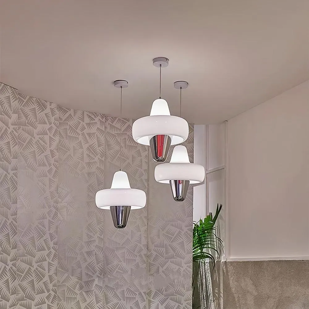 Swan Pendant Lamp