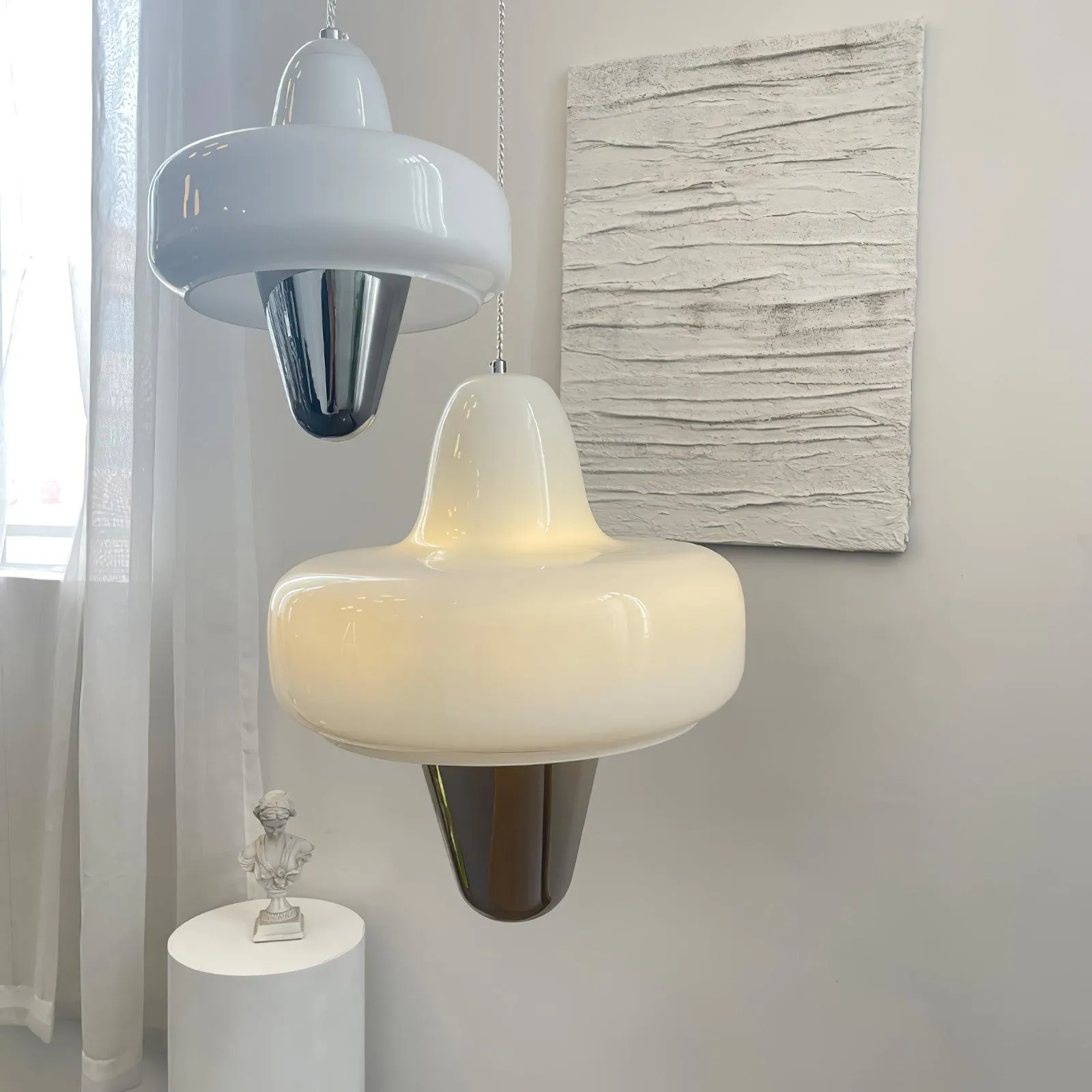 Swan Pendant Lamp