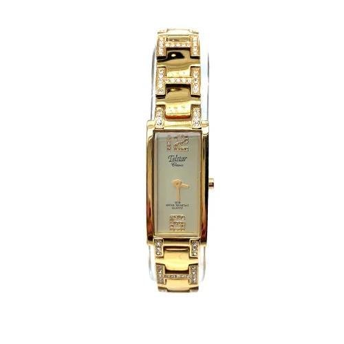 Telestar Classic Gold Ladies Watch