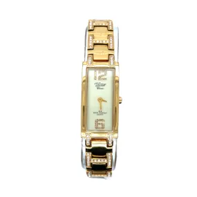 Telestar Classic Gold Ladies Watch