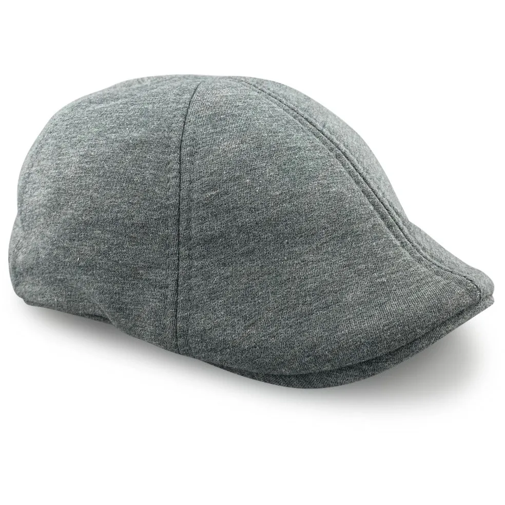 The Responder Boston Scally Cap - EMS Grey