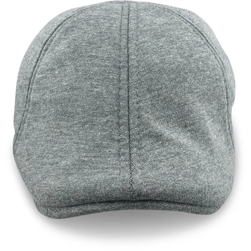 The Responder Boston Scally Cap - EMS Grey