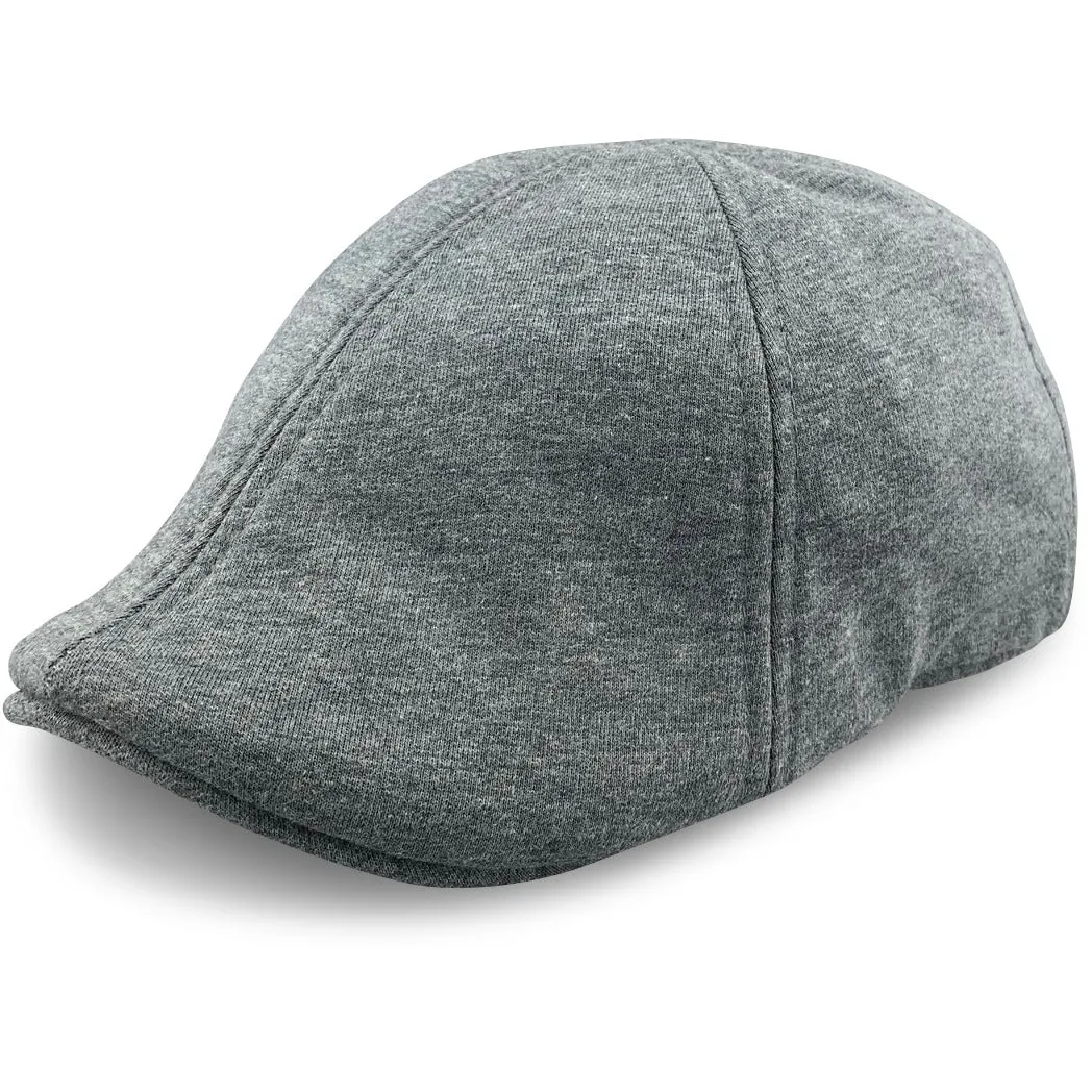 The Responder Boston Scally Cap - EMS Grey