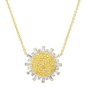 THE SUNSHINE NECKLACE