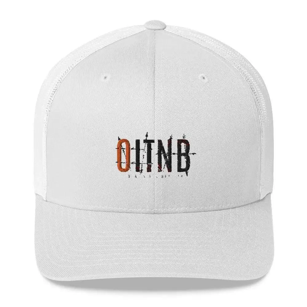 Trucker Cap OITNB Logo