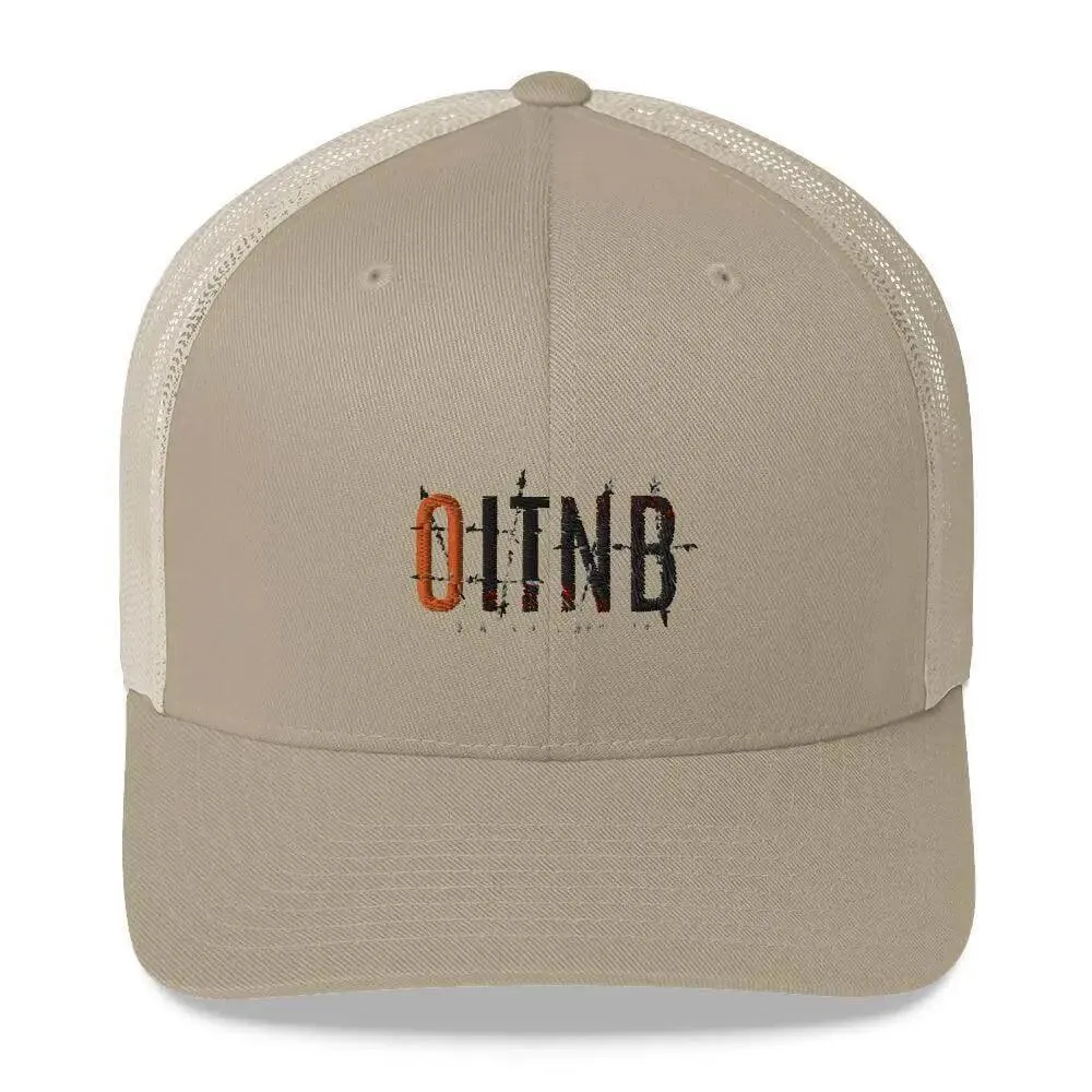 Trucker Cap OITNB Logo