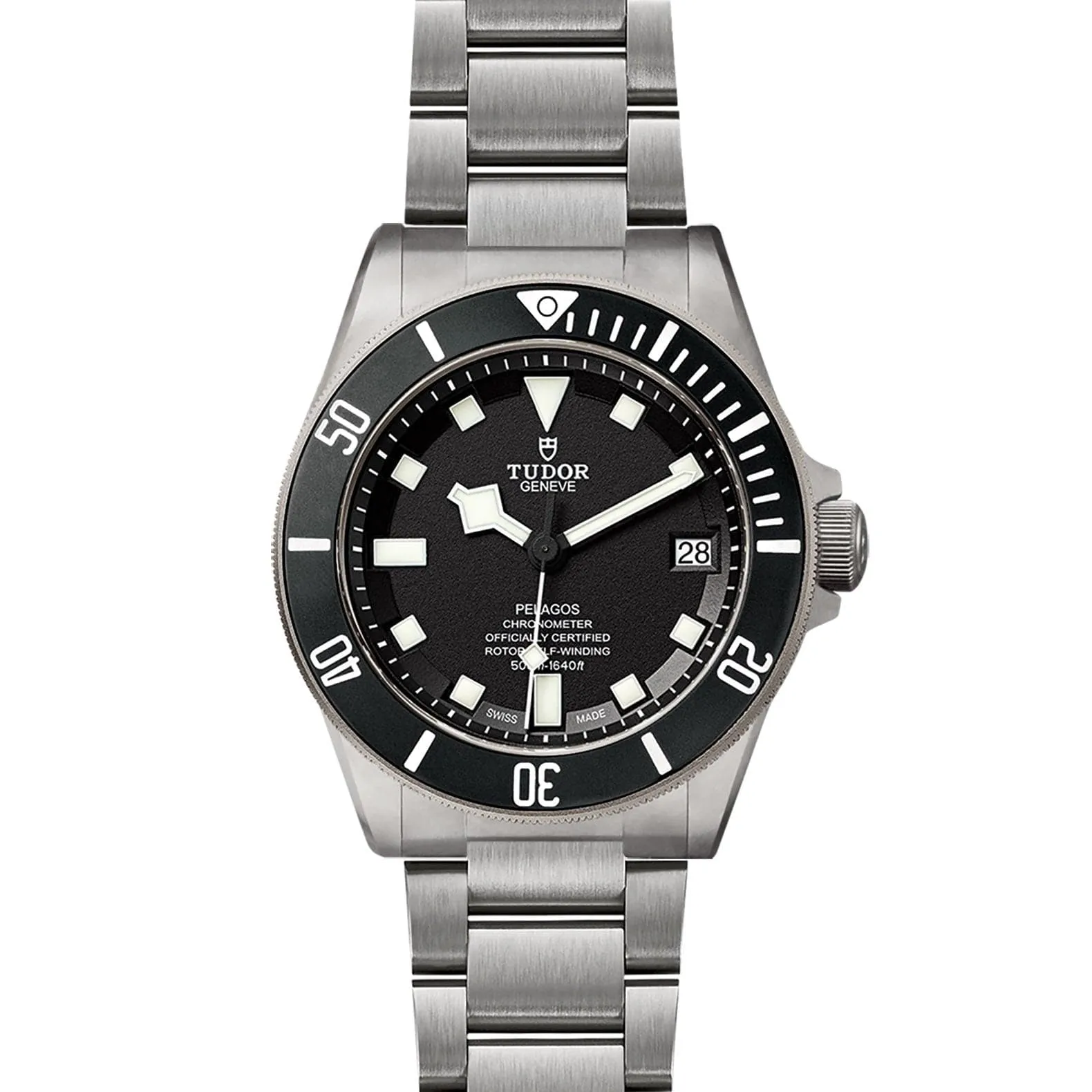 TUDOR Pelagos 42mm Black Dial