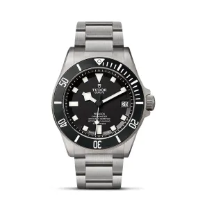 TUDOR Pelagos 42mm Black Dial