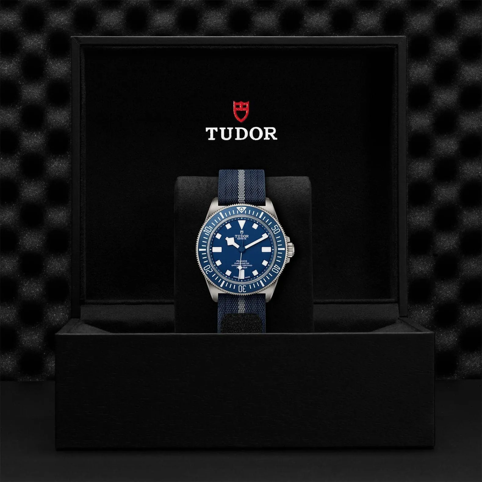 TUDOR Pelagos Bidirectional Rotating Bezel - M25707B-0001