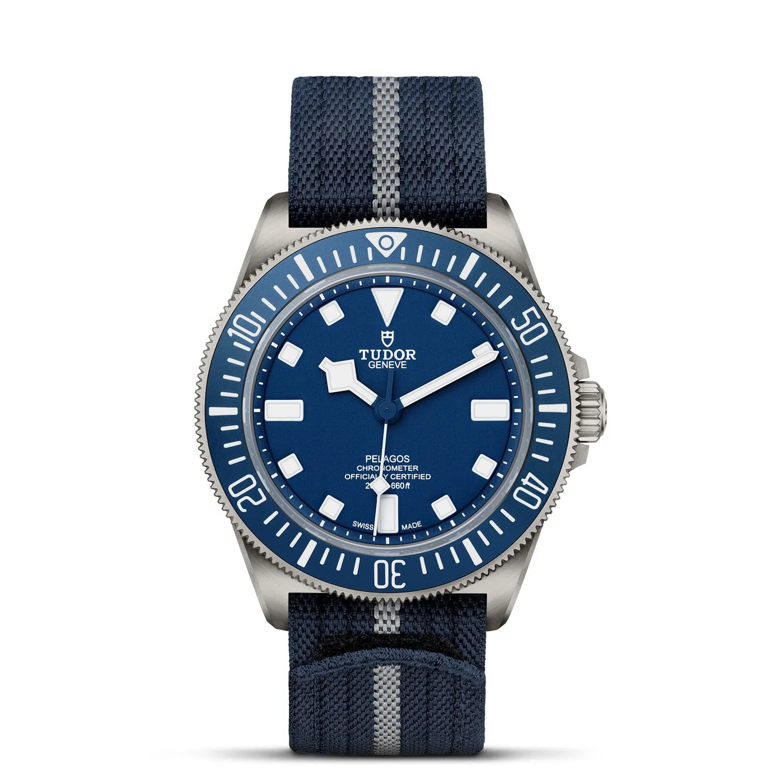 TUDOR Pelagos Bidirectional Rotating Bezel - M25707B-0001