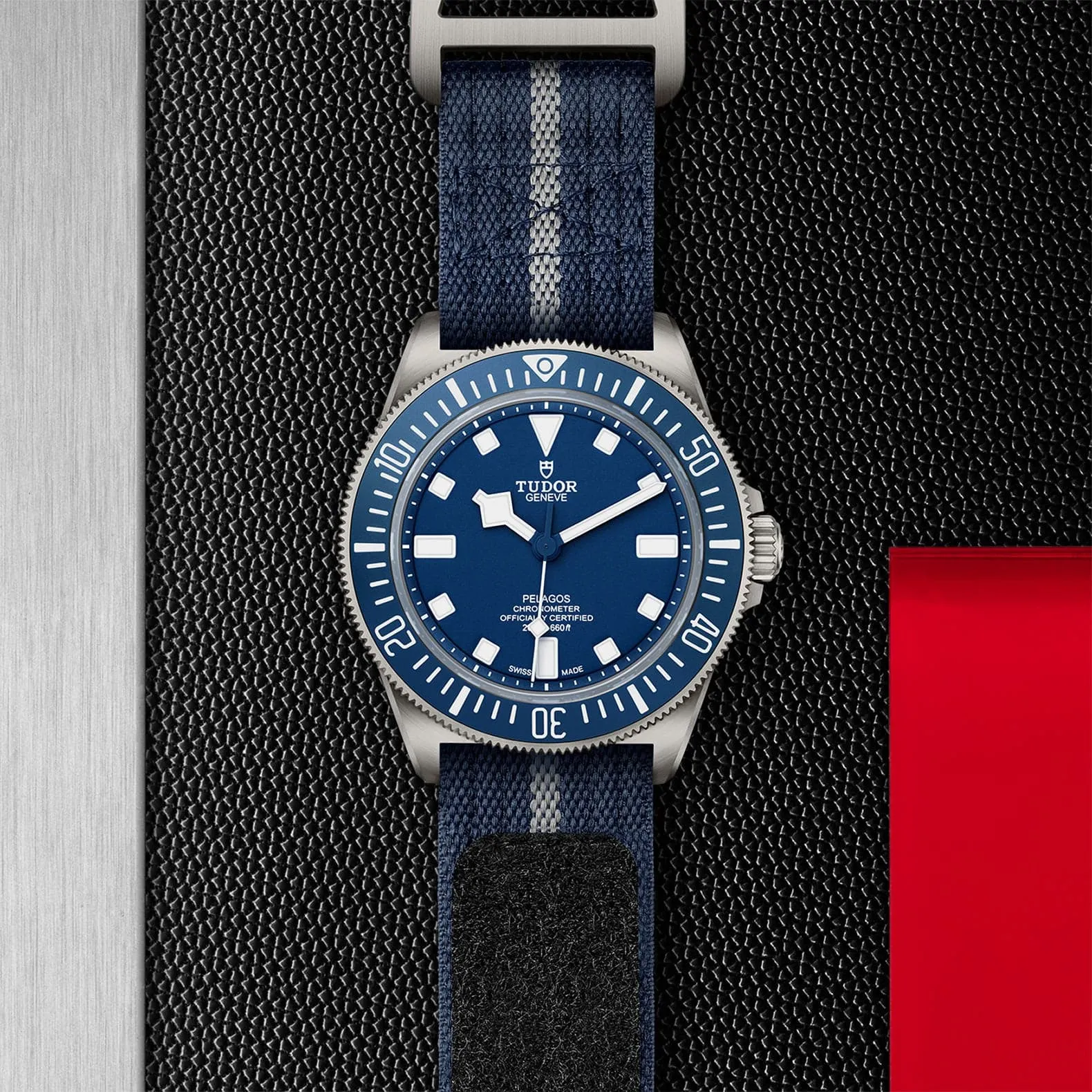 TUDOR Pelagos Bidirectional Rotating Bezel - M25707B-0001