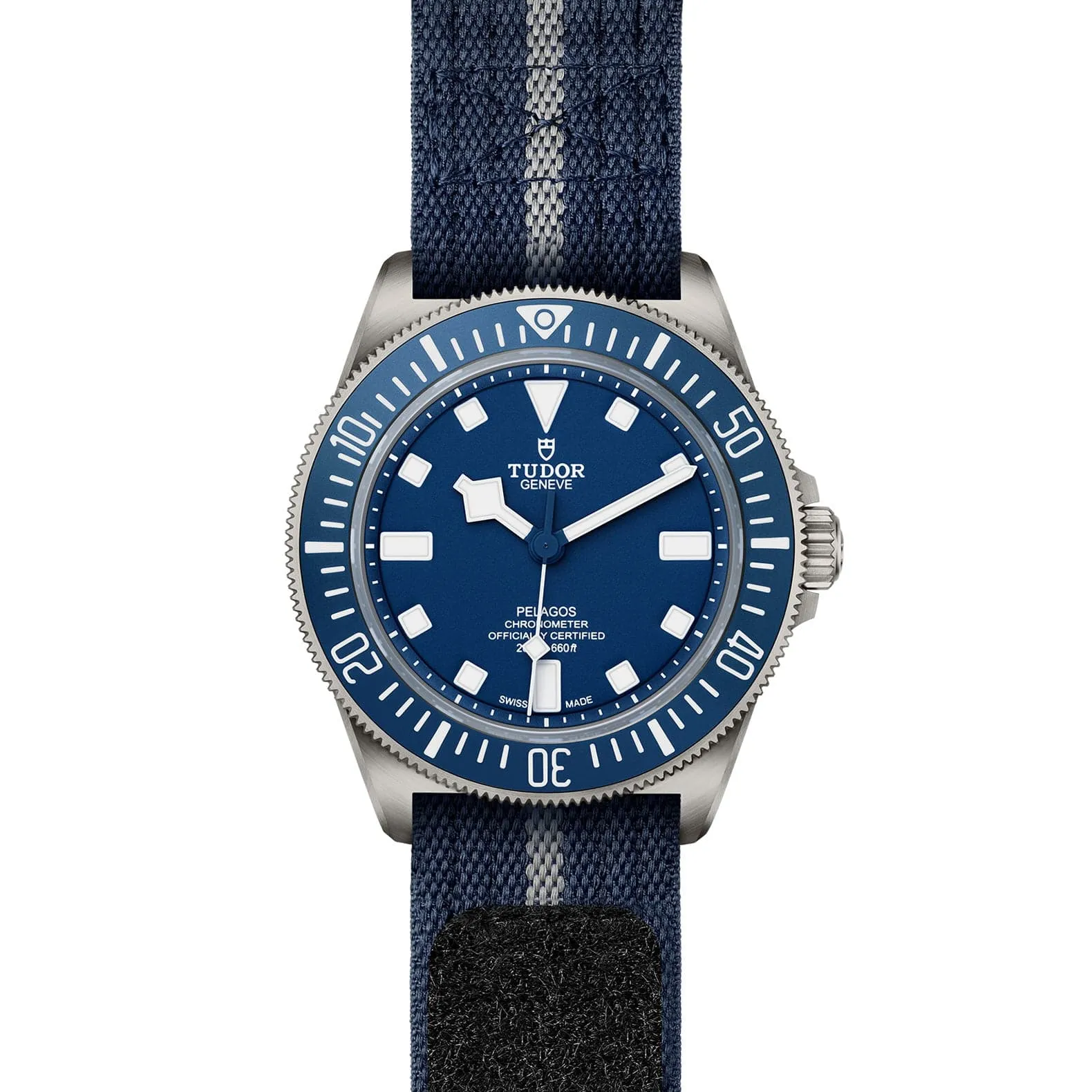 TUDOR Pelagos Bidirectional Rotating Bezel - M25707B-0001