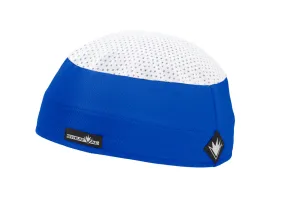 Ventilator Skull Cap - White Mesh Top