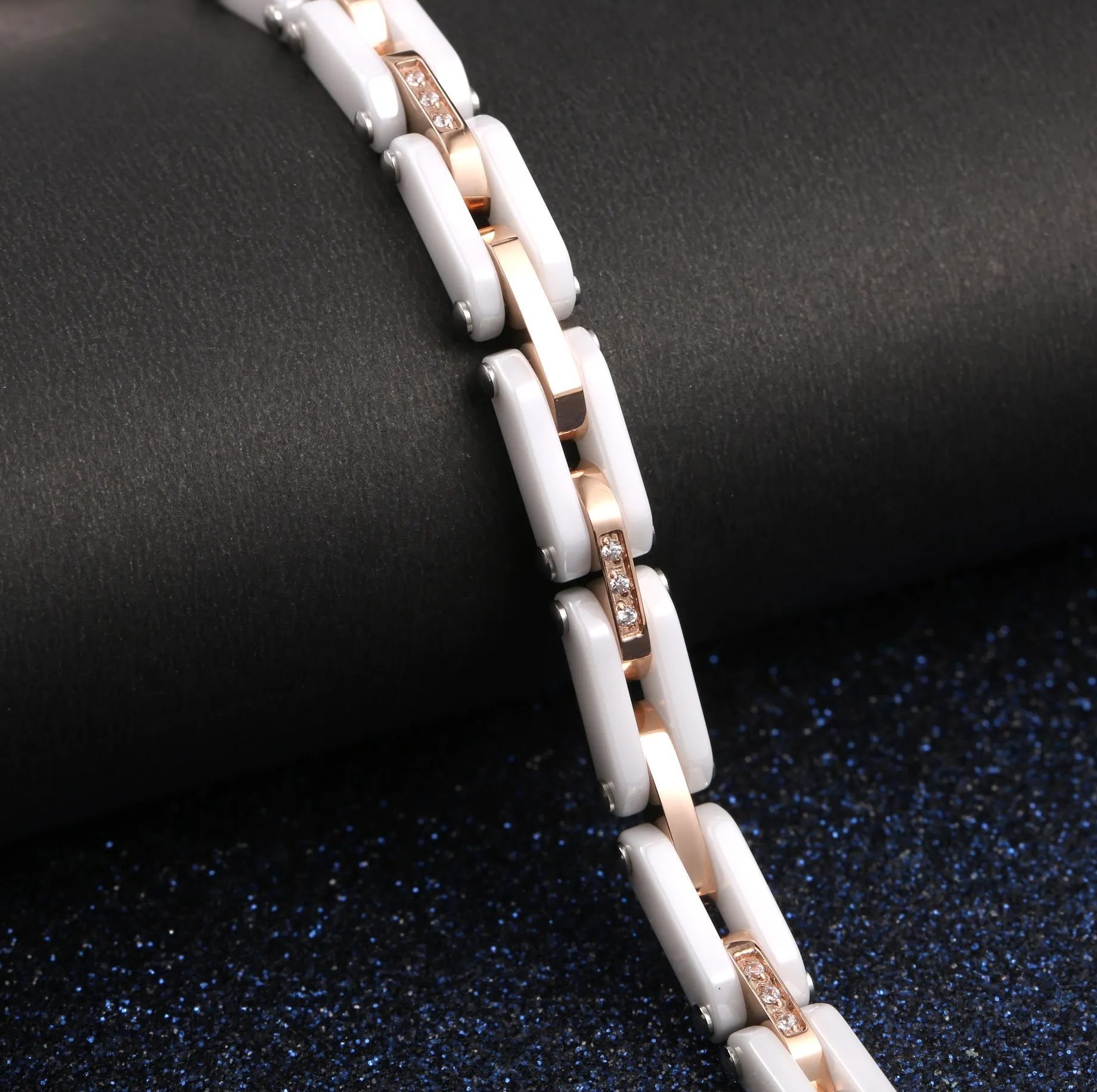 Women's Fashion Blinking Slim Bracelet