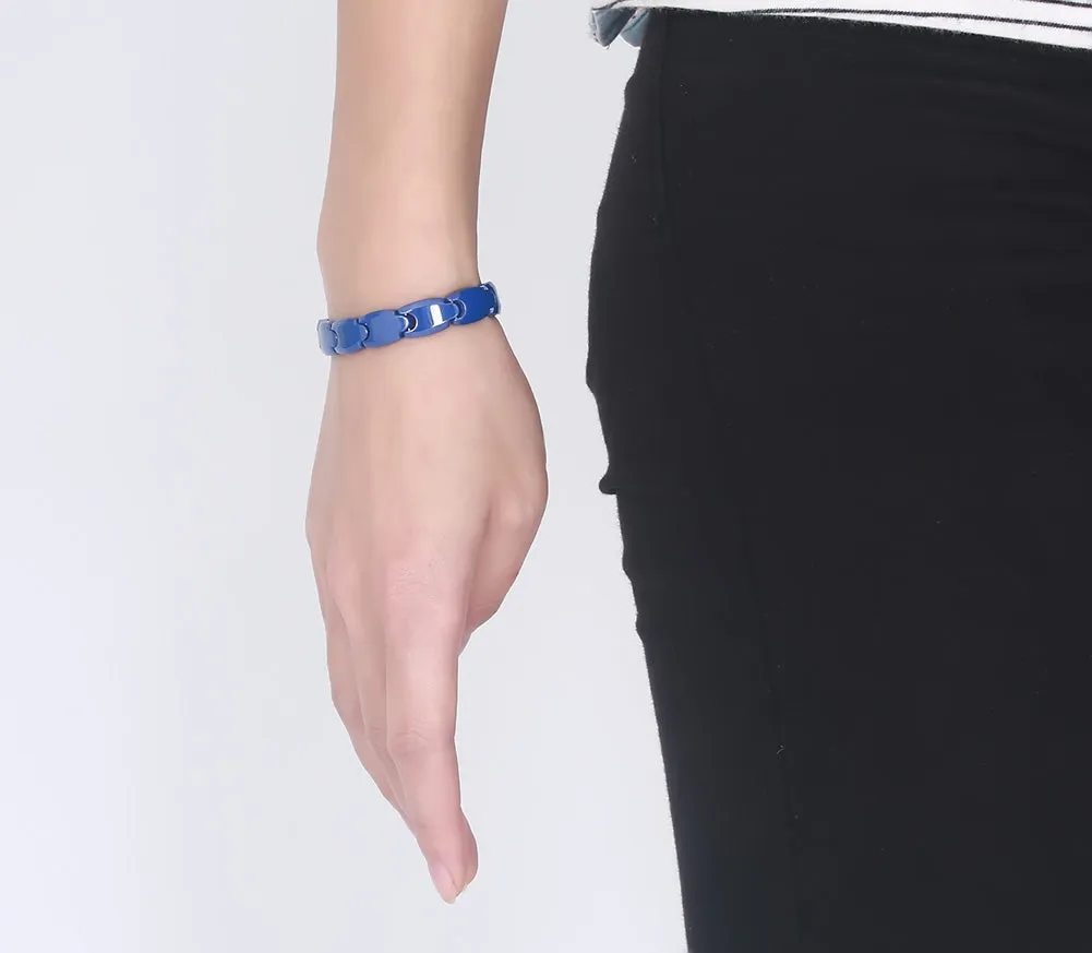 Women's Fashion Blue Bracelet