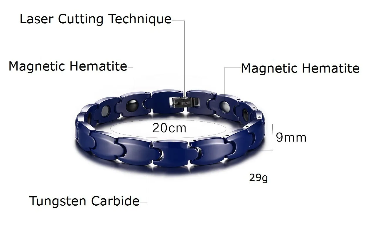 Women's Fashion Blue Bracelet