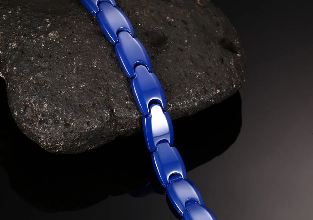 Women's Fashion Blue Bracelet